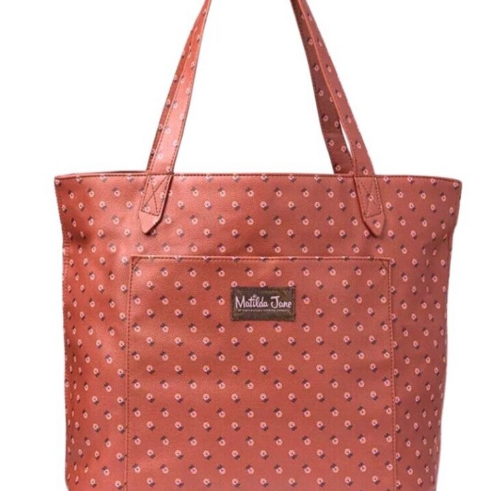 Matilda Jane Together Time Tote (Promo)